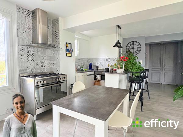 Maison 4 pièces - 90 m² Exclusivité