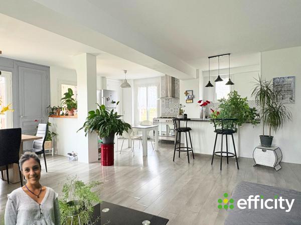 Maison 4 pièces - 90 m² Exclusivité