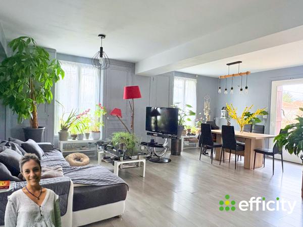 Maison 4 pièces - 90 m² Exclusivité