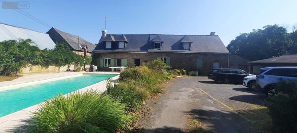 Maison à vendre à Martigné-Ferchaud en Ille-et-Vilaine (35640), ref : 122/3073