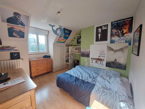 Maison à vendre à Martigné-Ferchaud en Ille-et-Vilaine (35640), ref : 122/3073