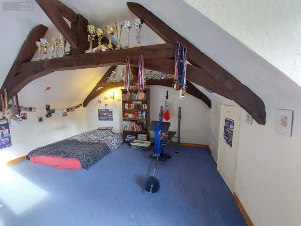 Maison à vendre à Martigné-Ferchaud en Ille-et-Vilaine (35640), ref : 122/3073