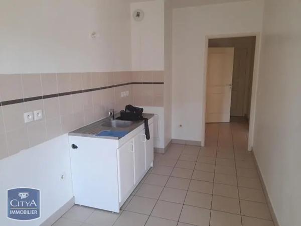 Appartement à louer 2 pièces 56.95m²