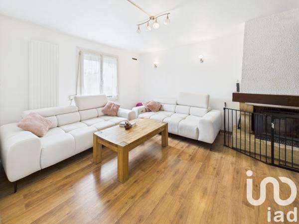 Maison à vendre 4 pièces 99 m² Tomblaine