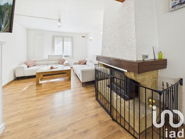 Maison à vendre 4 pièces 99 m² Tomblaine