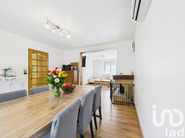 Maison à vendre 4 pièces 99 m² Tomblaine