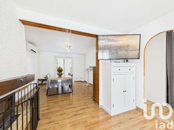 Maison à vendre 4 pièces 99 m² Tomblaine