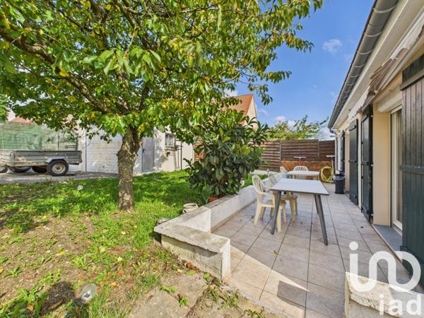 Maison à vendre 4 pièces 99 m² Tomblaine