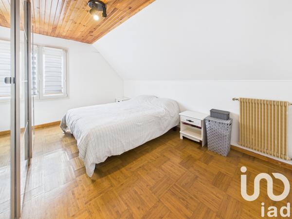 Maison à vendre 4 pièces 99 m² Tomblaine