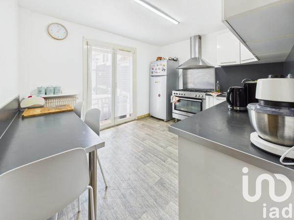 Maison à vendre 4 pièces 99 m² Tomblaine