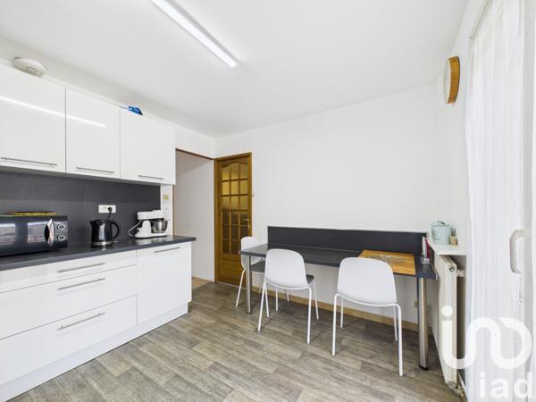 Maison à vendre 4 pièces 99 m² Tomblaine