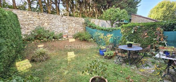 Maison 5 pièces avec jardin à vendre à ORGEVAL (78)