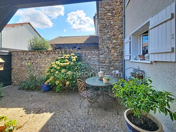 Maison 5 pièces avec jardin à vendre à ORGEVAL (78)