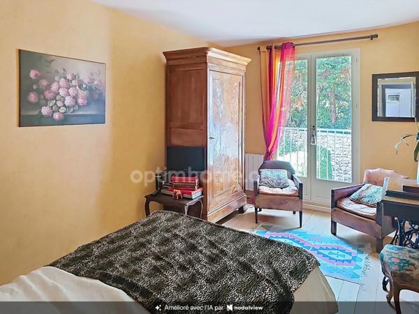 Maison 5 pièces avec jardin à vendre à ORGEVAL (78)