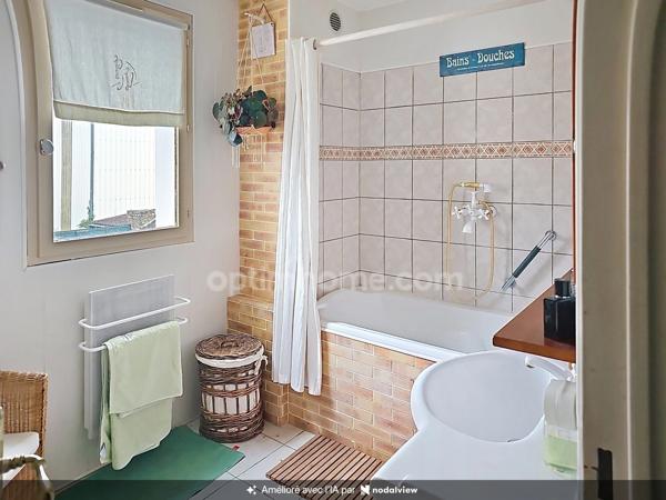 Maison 5 pièces avec jardin à vendre à ORGEVAL (78)