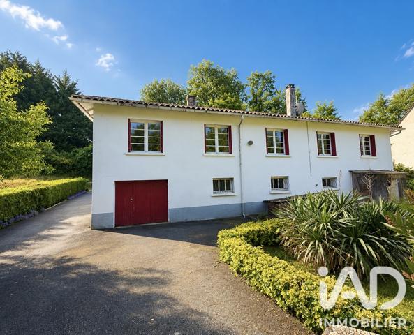 Maison à vendre 7 pièces 135 m² Lembras