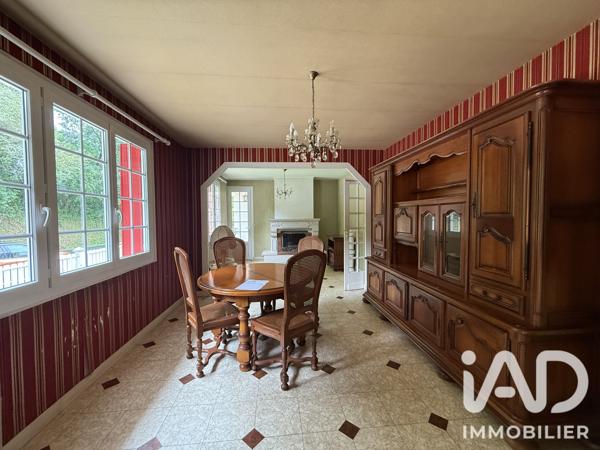 Maison à vendre 7 pièces 135 m² Lembras