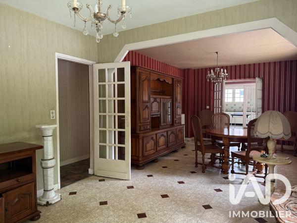 Maison à vendre 7 pièces 135 m² Lembras