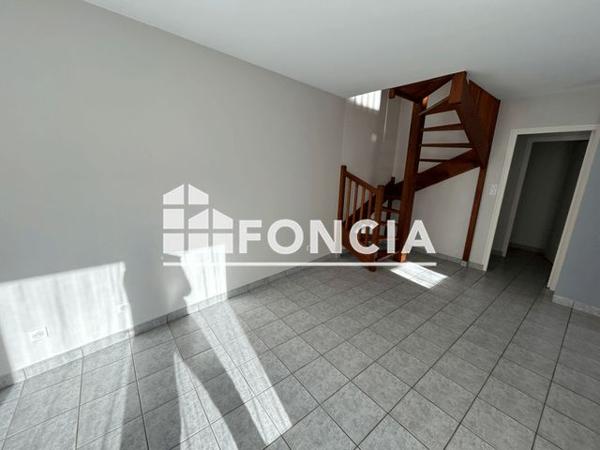 Location Appartement 3 pièces 56.7 m² - Cholet 49300