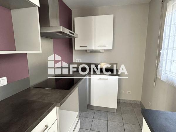 Location Appartement 3 pièces 56.7 m² - Cholet 49300