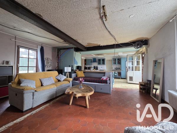 Maison à vendre 5 pièces 112,82 m² Saint-Aubin-des-Bois