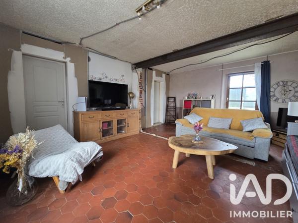 Maison à vendre 5 pièces 112,82 m² Saint-Aubin-des-Bois