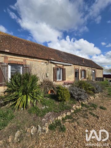 Maison à vendre 5 pièces 112,82 m² Saint-Aubin-des-Bois