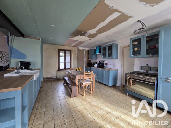 Maison à vendre 5 pièces 112,82 m² Saint-Aubin-des-Bois