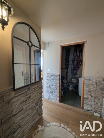 Maison à vendre 5 pièces 112,82 m² Saint-Aubin-des-Bois