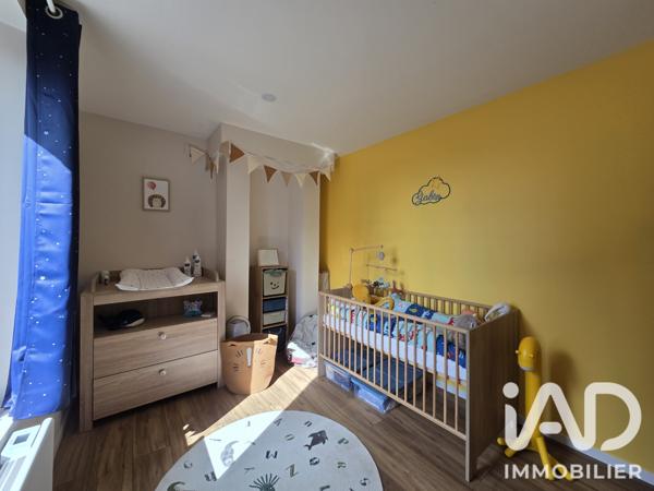Maison à vendre 5 pièces 112,82 m² Saint-Aubin-des-Bois