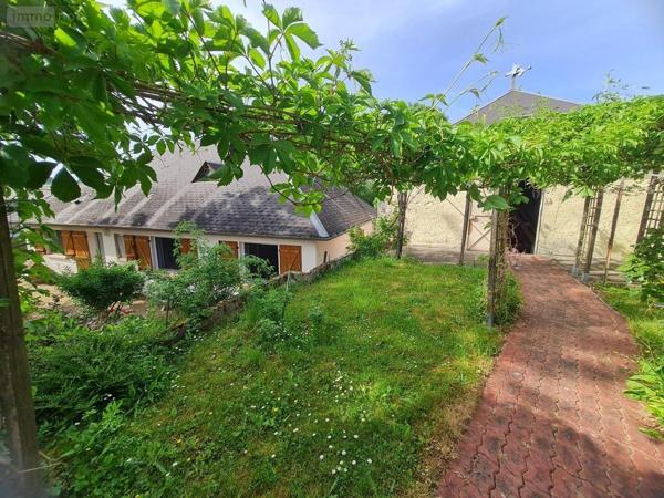 Maison à vendre à Saint-Rimay dans le Loir-et-Cher (41800), ref : 41059-918