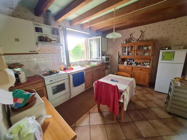 Maison à vendre à Saint-Rimay dans le Loir-et-Cher (41800), ref : 41059-918