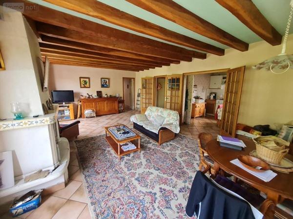 Maison à vendre à Saint-Rimay dans le Loir-et-Cher (41800), ref : 41059-918