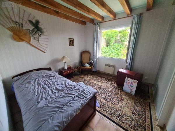 Maison à vendre à Saint-Rimay dans le Loir-et-Cher (41800), ref : 41059-918