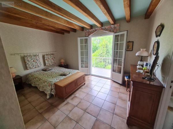 Maison à vendre à Saint-Rimay dans le Loir-et-Cher (41800), ref : 41059-918