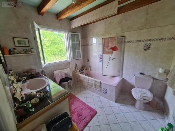 Maison à vendre à Saint-Rimay dans le Loir-et-Cher (41800), ref : 41059-918