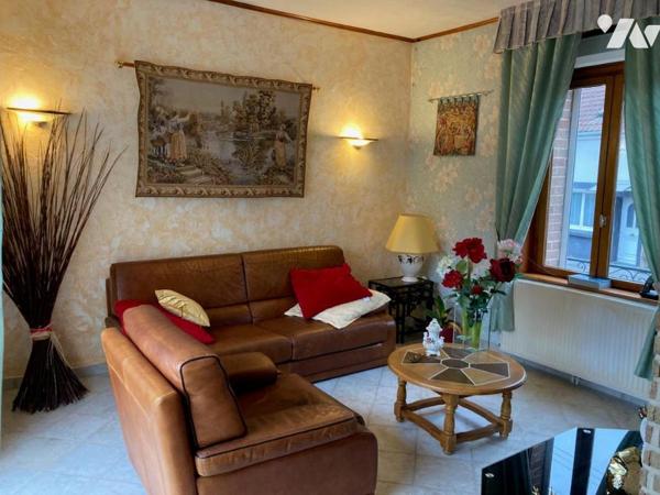 MAISON EN BRIQUES À VENDRE À BEUVRY PAS-DE-CALAIS 62