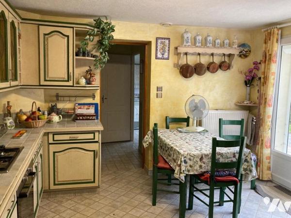 MAISON EN BRIQUES À VENDRE À BEUVRY PAS-DE-CALAIS 62