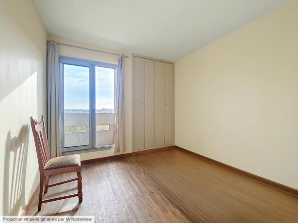 Appartement lumineux avec terrasse