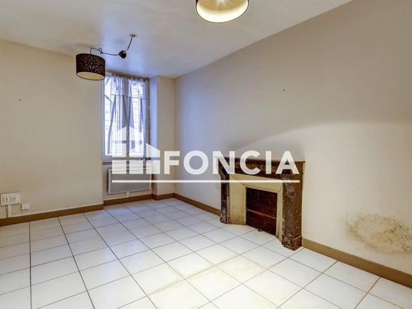 À vendre Appartement 2 pièces 25.21 m² - Dijon 21000