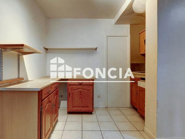 À vendre Appartement 2 pièces 25.21 m² - Dijon 21000