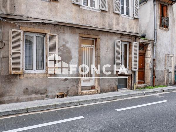 À vendre Appartement 2 pièces 25.21 m² - Dijon 21000