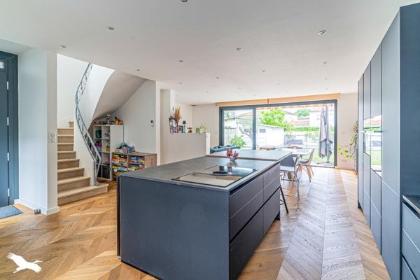 Maison à vendre |  Bègles |  4 pièces | 135 m²