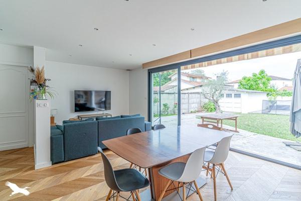 Maison à vendre |  Bègles |  4 pièces | 135 m²