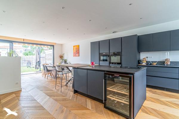 Maison à vendre |  Bègles |  4 pièces | 135 m²