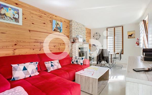 Maison à vendre    3 pièces • 66,10 m2 Montataire