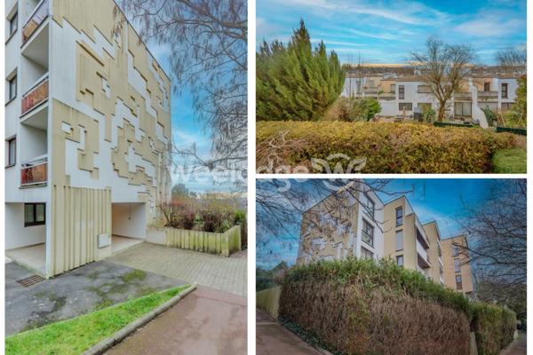 Appartement à vendre 3 pièces de 63 m² à Andrésy