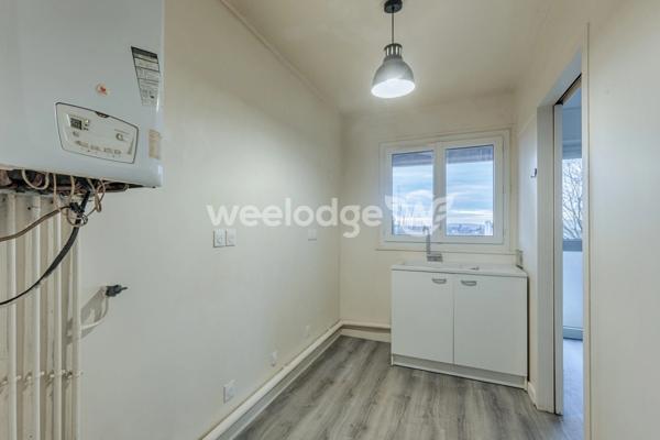 Appartement à vendre 3 pièces de 63 m² à Andrésy