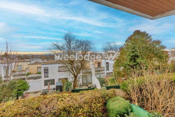 Appartement à vendre 3 pièces de 63 m² à Andrésy