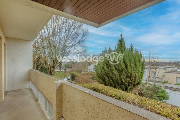 Appartement à vendre 3 pièces de 63 m² à Andrésy